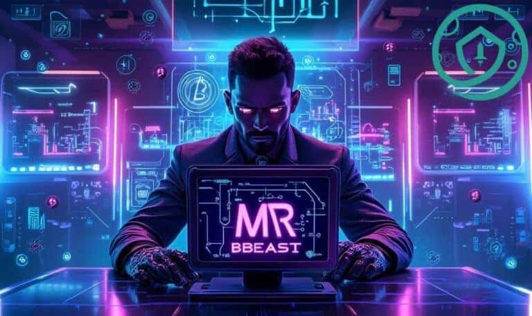 MrBeast Files Trademark for Crypto and Banking Services