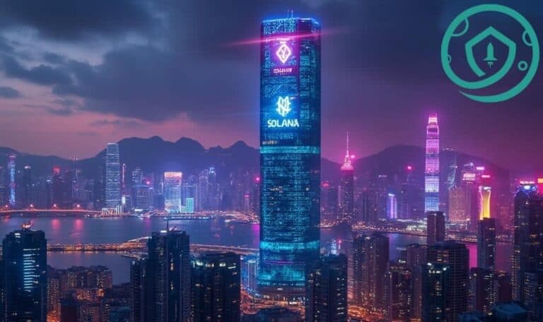 ChinaAMC Solana ETF Launches in Hong Kong