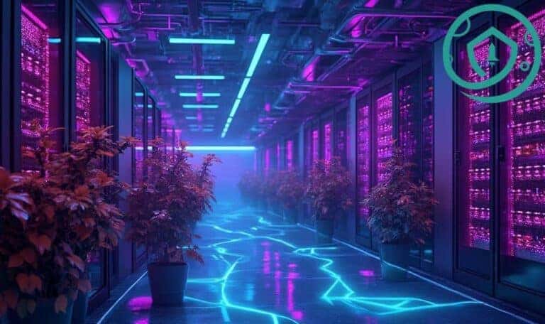 TeraWulf Launches $500M Note Offering for AI Center in Texas