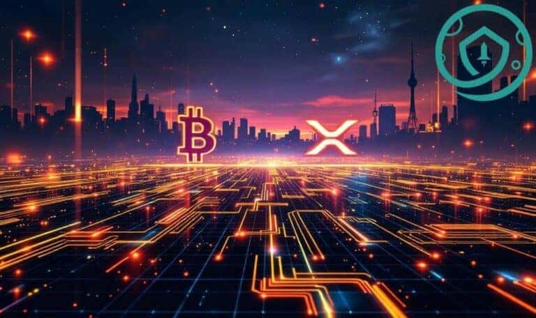 Bitcoin and XRP Lead Crypto Market Recovery