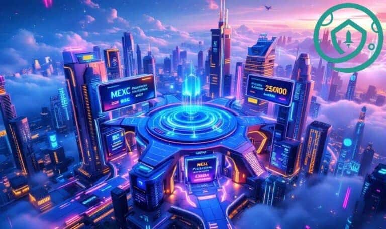 MEXC Exchange Hosts Canton Network Airdrop Event