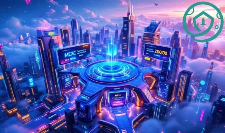 MEXC Exchange Hosts Canton Network Airdrop Event