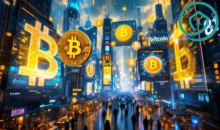JPMorgan Predicts Bitcoin's Rise to Challenge Gold by 2026