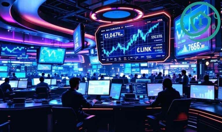 Chainlink ETF's Market Debut and Its Implications