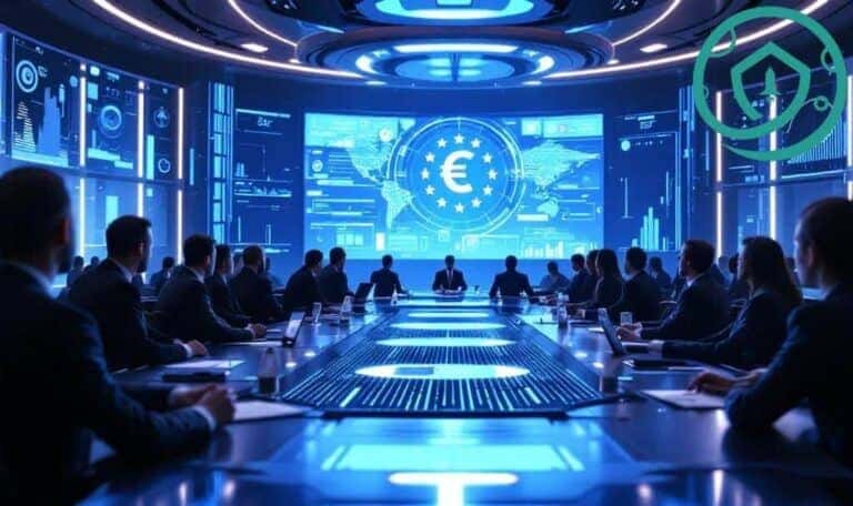 Italy Banks Support ECB's Digital Euro Initiative