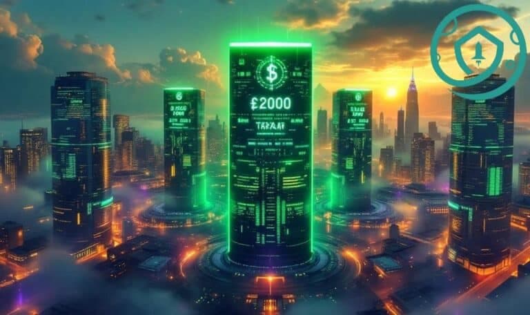 Trump Tariff Dividend Fuels Modest Crypto Market Surge