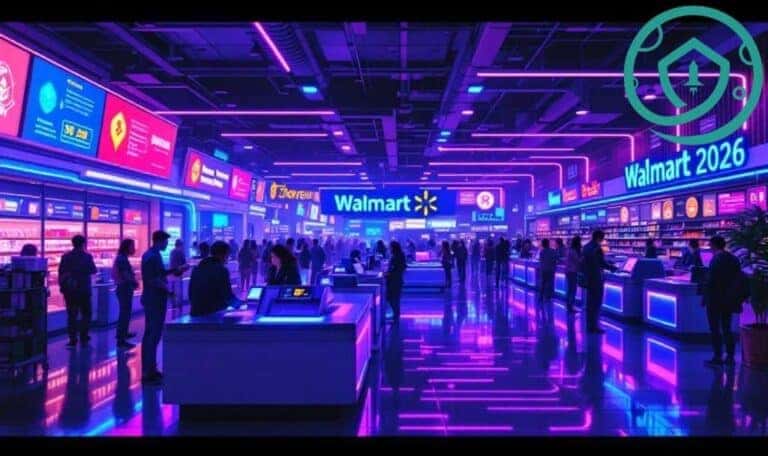 Walmart's Potential Ethereum Payment Plans for 2026