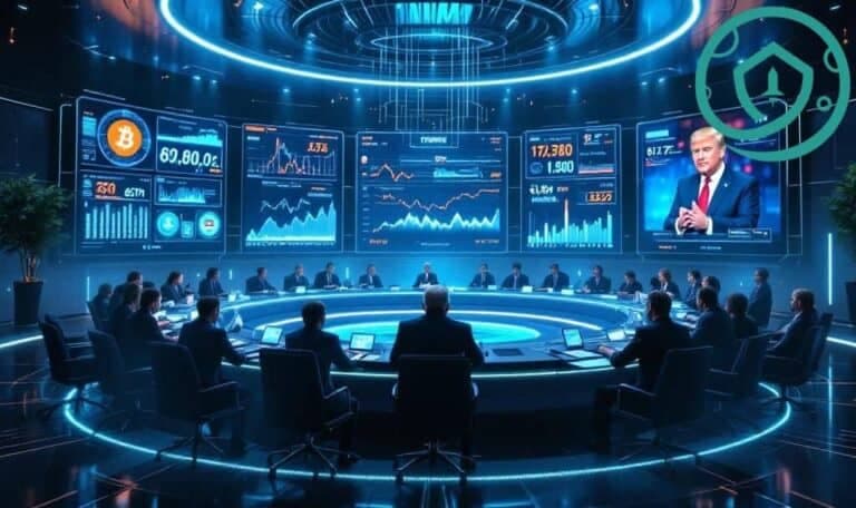 Ukraine's Peace Plan Invigorates Crypto Markets