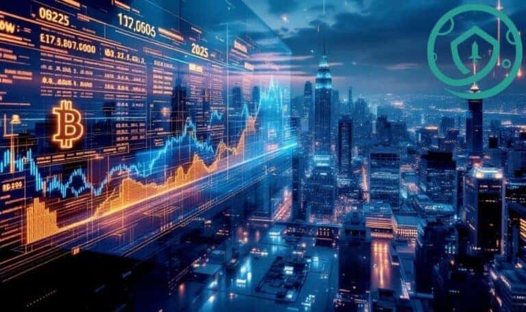U.S. PCE Inflation Hits 2.8%, Bitcoin Rises