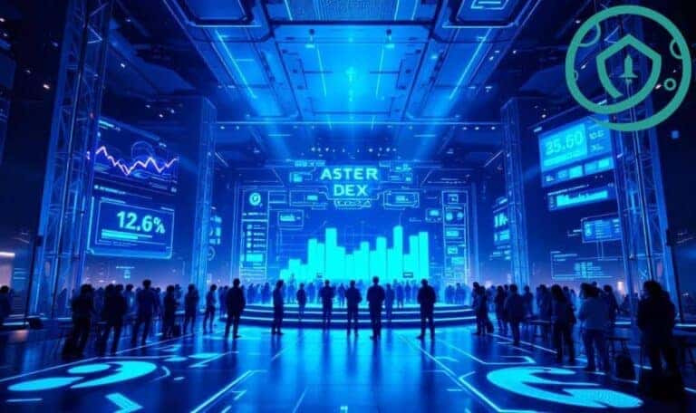 Hyperliquid's Competitor Aster DEX Plans Layer 1 Launch