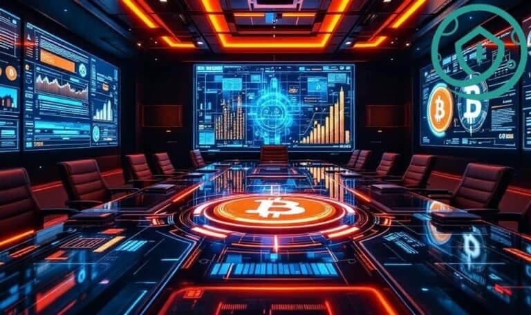 Michael Saylor Discusses Bitcoin Custody with Major U.S. Banks
