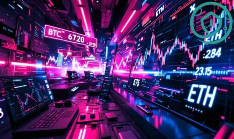 Crypto Market Faces Macro-Driven Correction Amidst Leverage Flush
