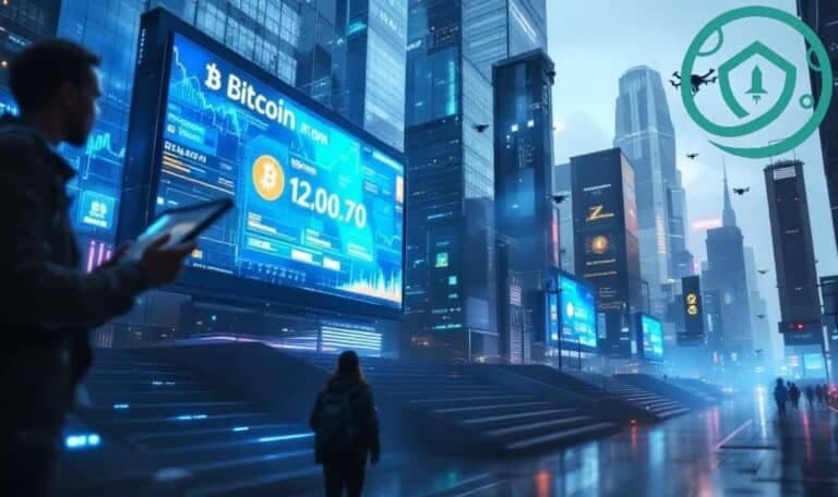 China Sanctions U.S. Firms; Bitcoin Dips Amid Tensions