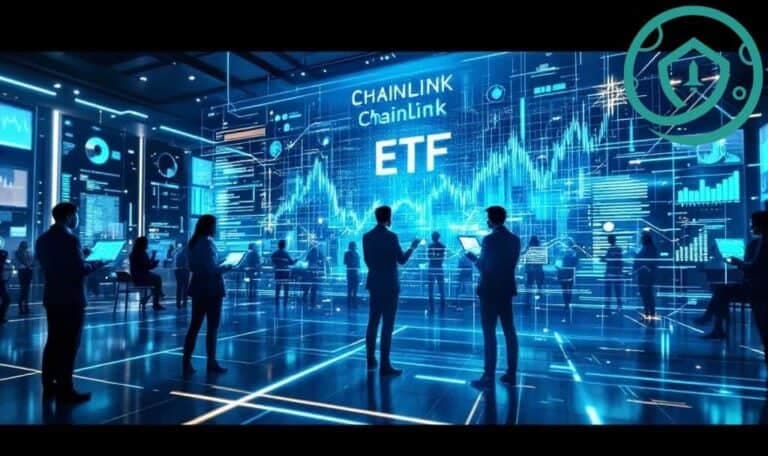 Grayscale Launches First U.S. Spot Chainlink ETF