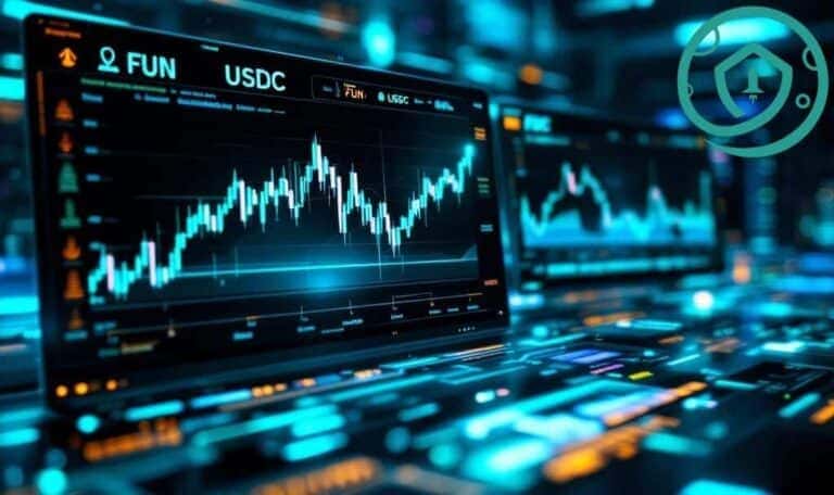 FUNToken Price Surge After MEXC Listing Announcement
