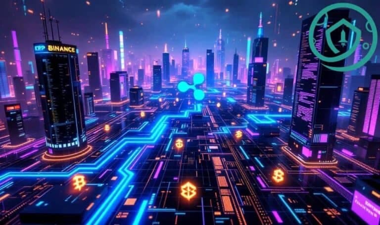 Ripple Transfers $152M in XRP to Binance