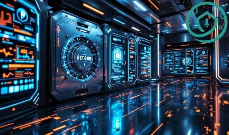 US Government Holds $17.8B in Crypto Assets