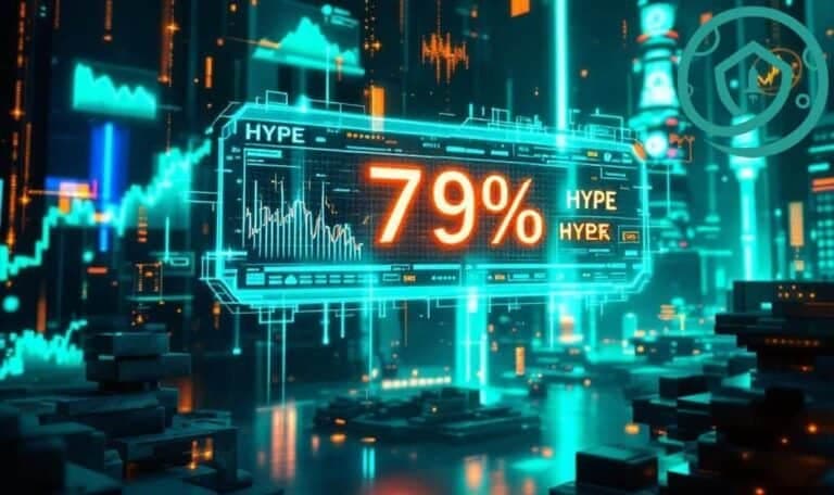 HYPE Token Drops 7% as $2.2M Shifts Unsettle Markets