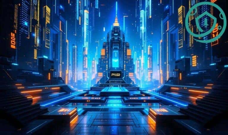 PayPal's PYUSD Gains Prominence in Stablecoin Market