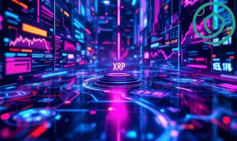 XRP Selling Pressure Eases Amid Declining Exchange Reserves