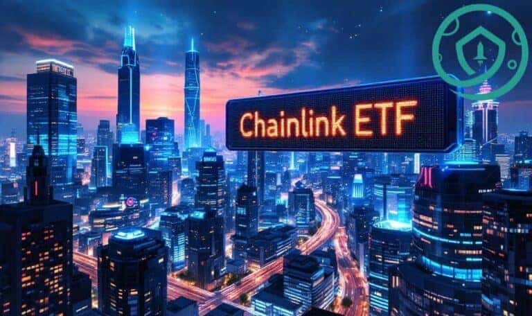 Bitwise to Launch Chainlink ETF