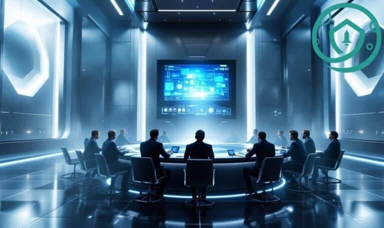 White House Hosts Crypto, Bank Talks on CLARITY Act