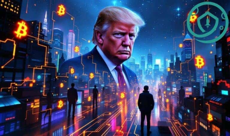 Trump Threatens Iran Amid Bitcoin Dip Below $90,000