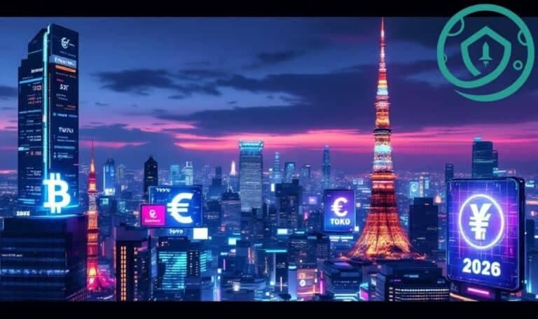 Japan Plans 2026 Tax Reform for Cryptocurrencies