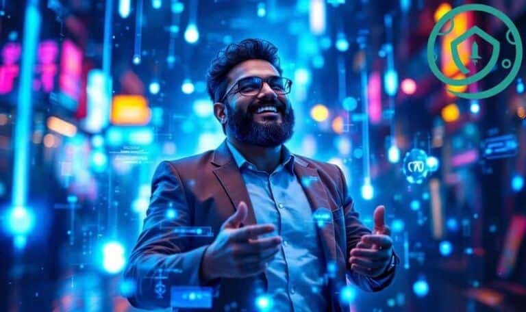 Crypto Impact Awards 2025: Pushpendra Singh's Triumph