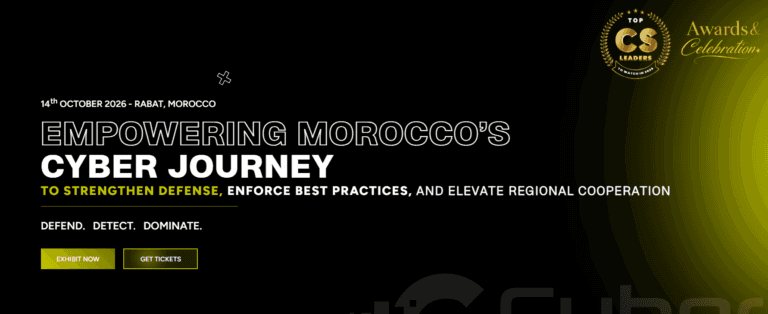 Cyber Revolution Summit Morocco 2026