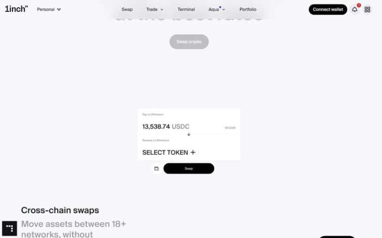 1inch Review 2026: How to Use It + Referral / Affiliate Guide (Step-by-Step) desktop.png