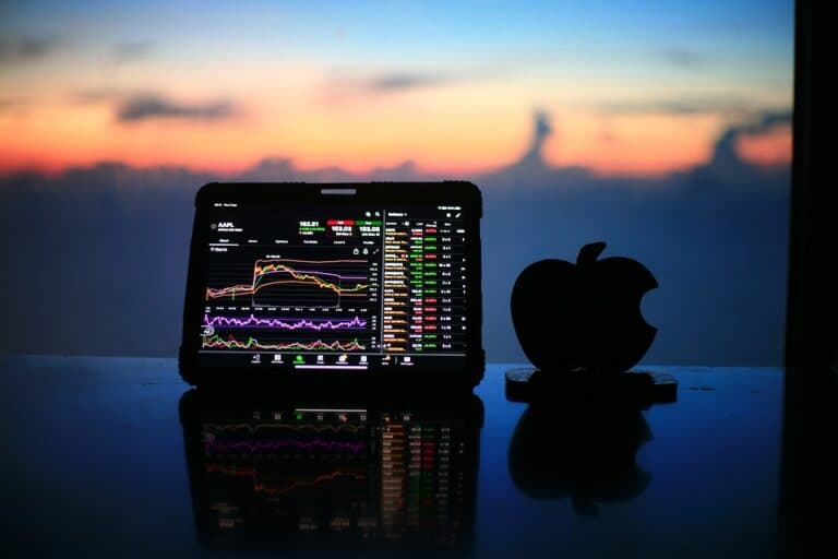 crypto trading vs. investing