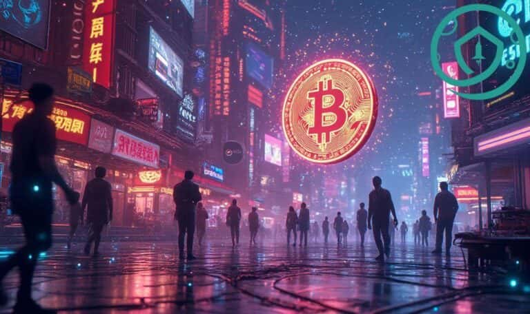 Crypto AI Tokens Surge Amid Bitcoin Bull Market