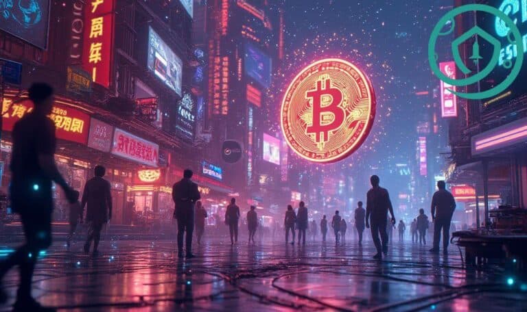 Crypto AI Tokens Surge Amid Bitcoin Bull Market