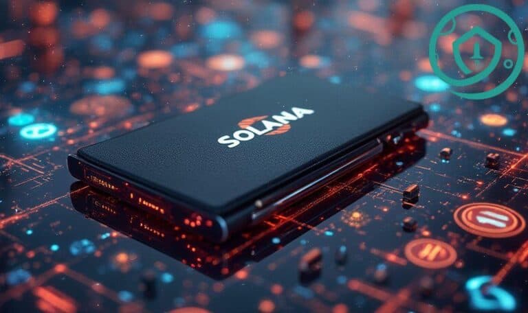 Ledger Introduces Solana-Branded Hardware Wallet