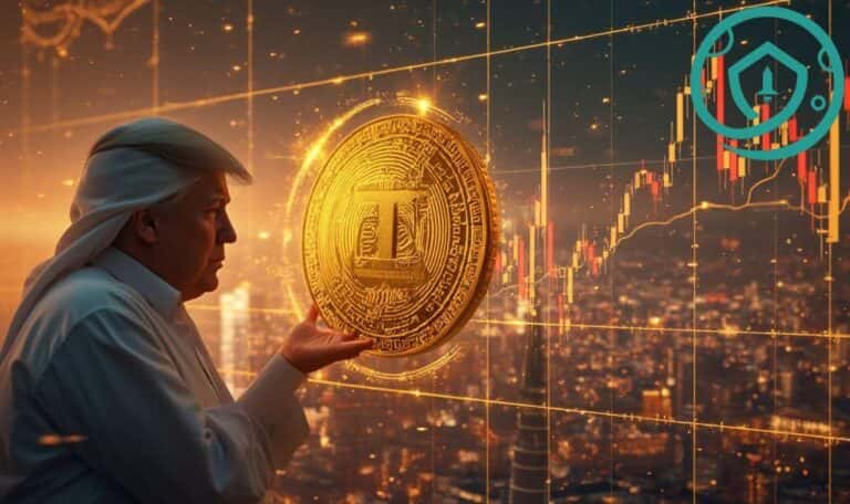 The Rise and Impact of TRUMP Coin Amid Middle East Diplomatic Activities
