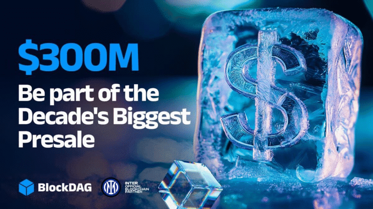 BlockDAG Presale Dominates as Stellar & Cardano Struggle to Break Out!