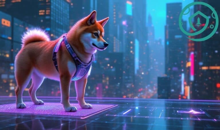 Shiba Inu Price Declines as Whales Stay Optimistic