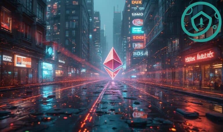 Ethereum ETFs See First Outflows in 19 Days