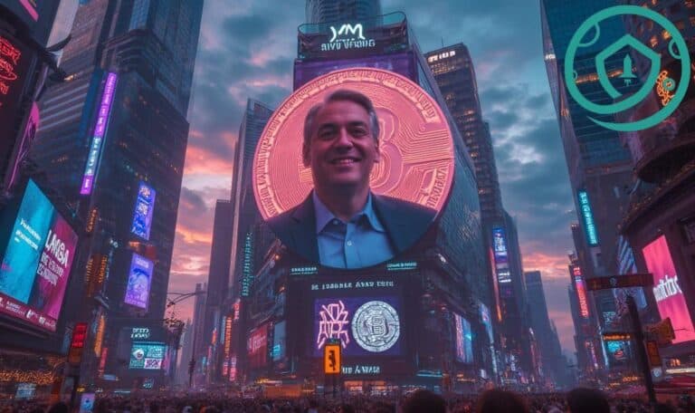 Michael Saylor’s Vision for Bitcoin: $21 Million by 2046
