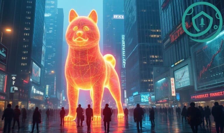 Shiba Inu Price Steady Despite Large Whale Transfer