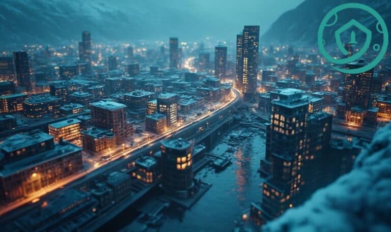 Norway to Temporarily Ban Crypto Mining from Fall 2025