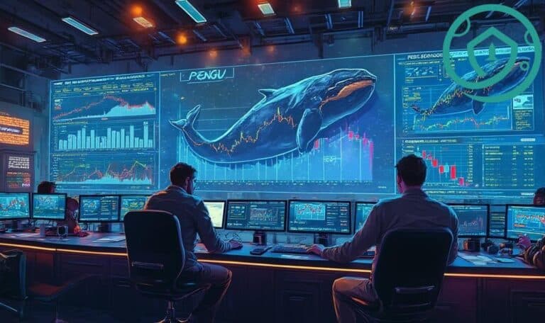 PENGU Memecoin Surges Amid ETF Filing by Cboe BZX Exchange