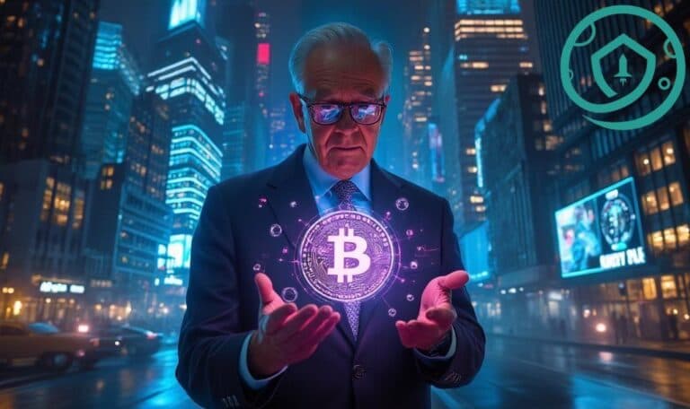 Larry Fink Predicts Bitcoin’s Potential Surge to $700,000