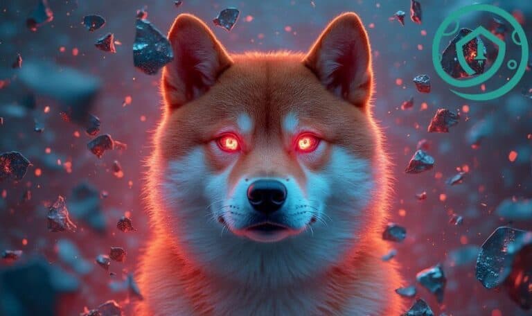 Shiba Inu Faces Possible 50% Price Decline Amid High Burn Rate