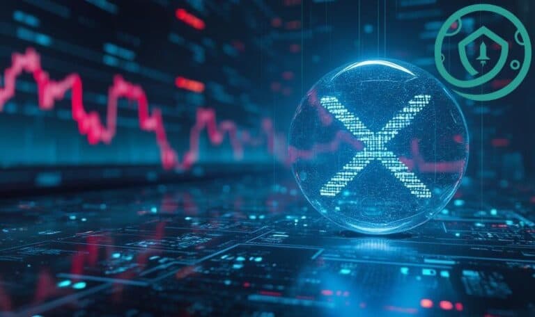 Ripple CEO Silent Amidst XRP Price Speculation
