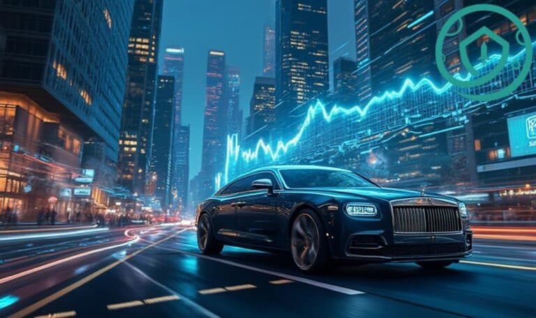 BNB Surpasses Rolls-Royce in Market Capitalization