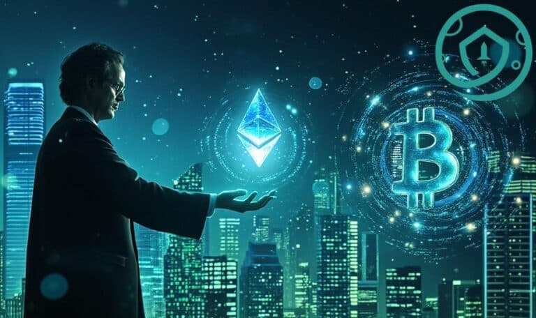Peter Schiff Advises Selling Ethereum for Bitcoin