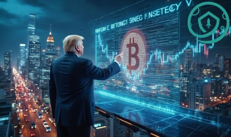 Bitcoin’s Record High and Trump’s Support