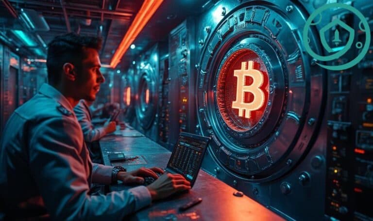 US Government Retains 198,000 BTC Amid Sale Rumors